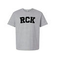 RCK Lyfe Men's RCK Arch Tee - Athletic Heather