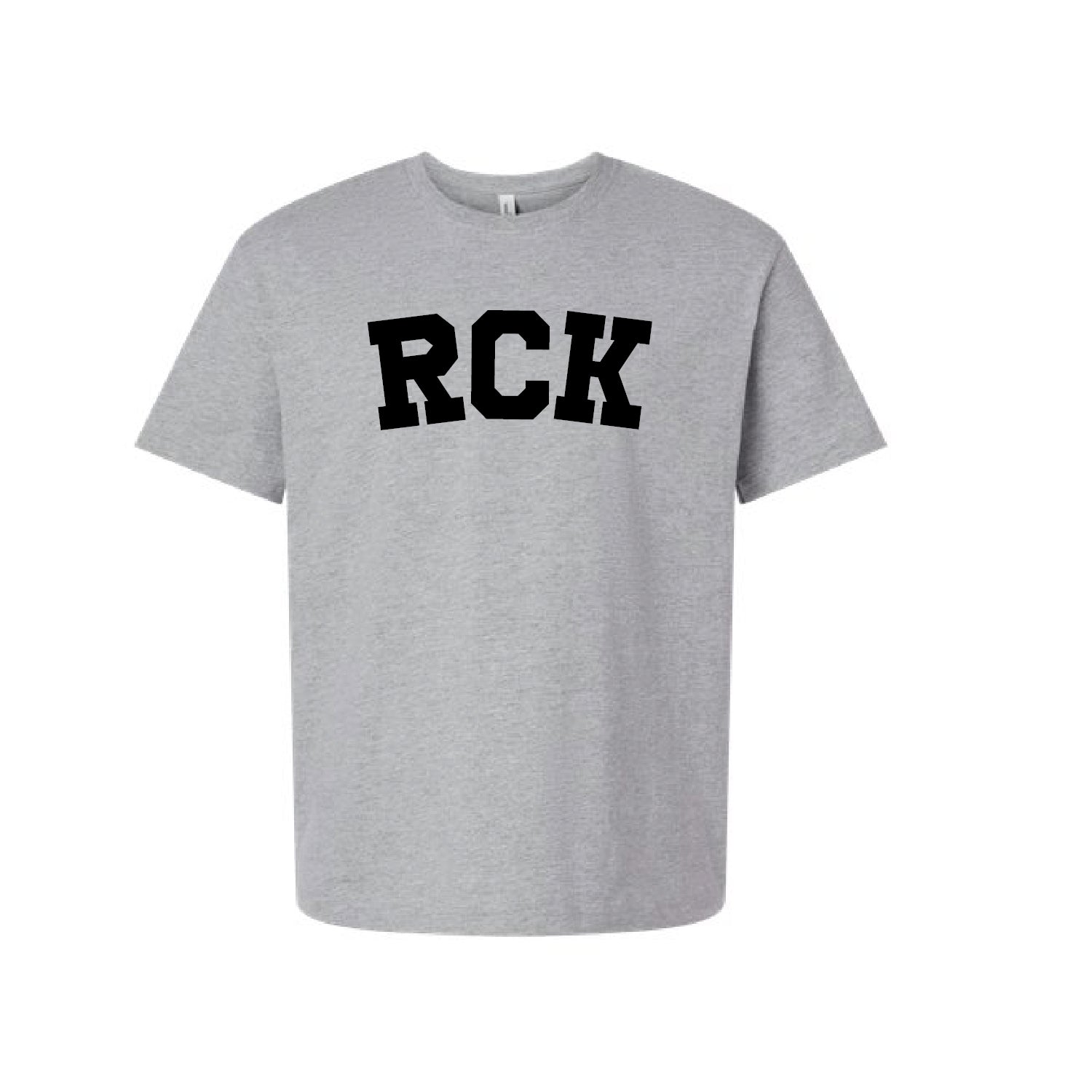 RCK Lyfe Men's RCK Arch Tee - Athletic Heather