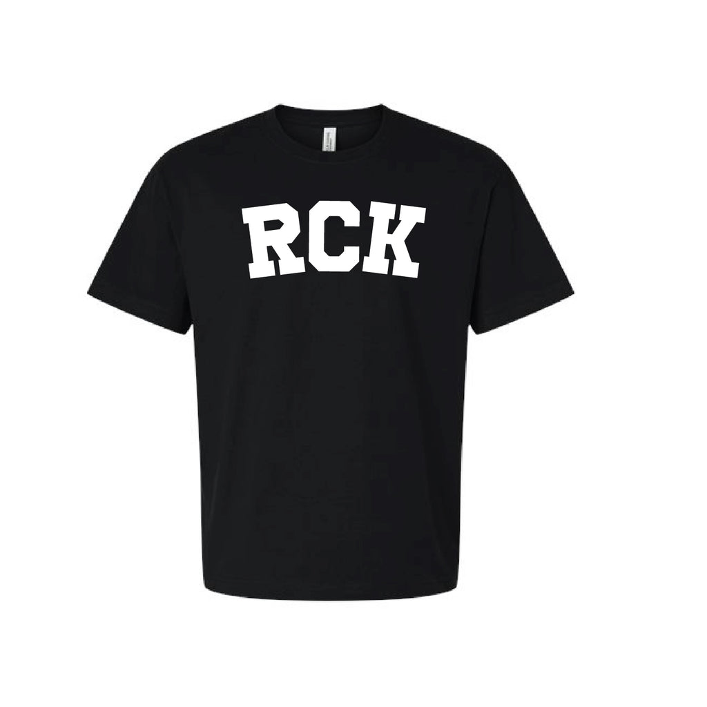 RCK Lyfe Men's RCK Arch Tee - Black