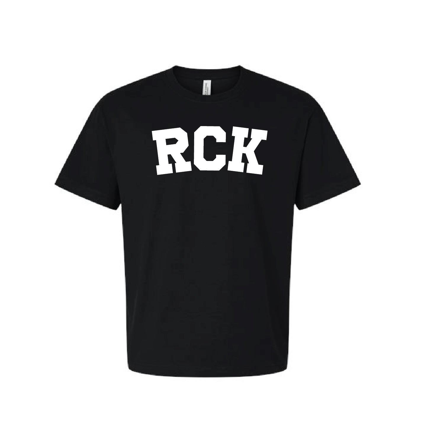 RCK Lyfe Men's RCK Arch Tee - Black