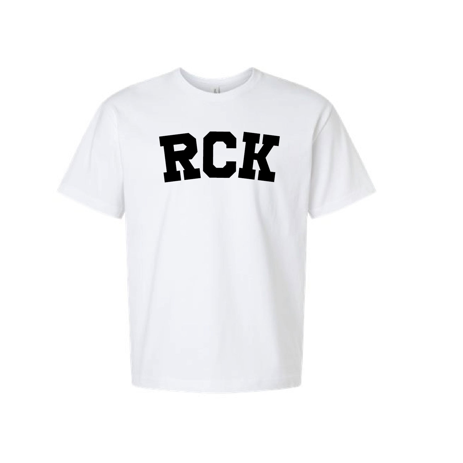 RCK Lyfe Men's RCK Arch Tee - White